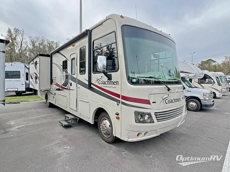 2014 Coachmen Mirada 34BH RV Photo 1