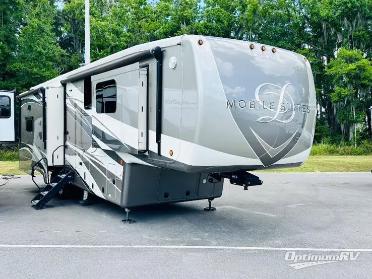 2021 DRV Luxury Suites Mobile Suites 36RKSB4 RV Photo 1