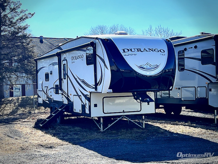 2018 KZ Durango 1500 D286BHD RV Photo 1