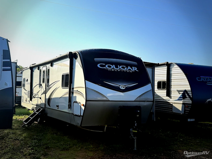 2020 Keystone Cougar Half-Ton 30RKD RV Photo 1