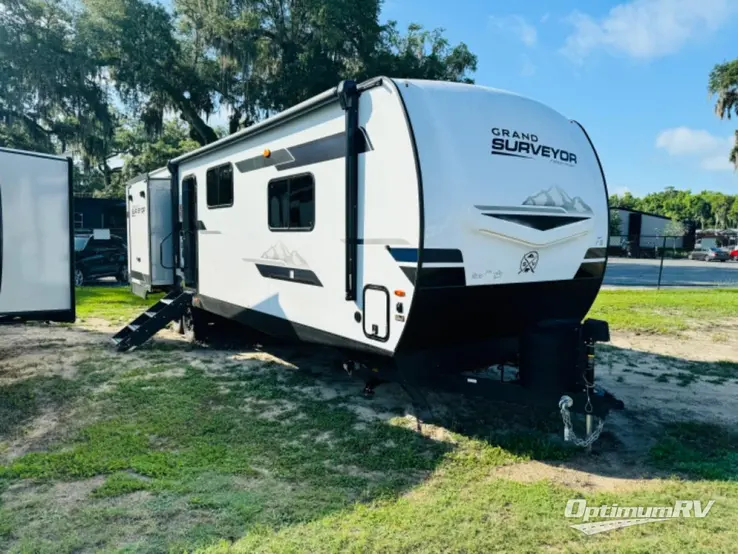 2024 Forest River Grand Surveyor 301RKBS RV Photo 1