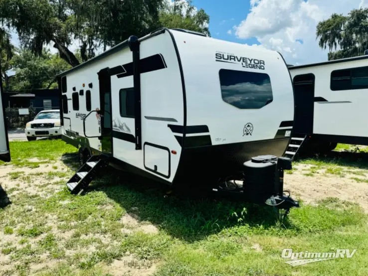 2024 Forest River Surveyor Legend 260BHLE RV Photo 1
