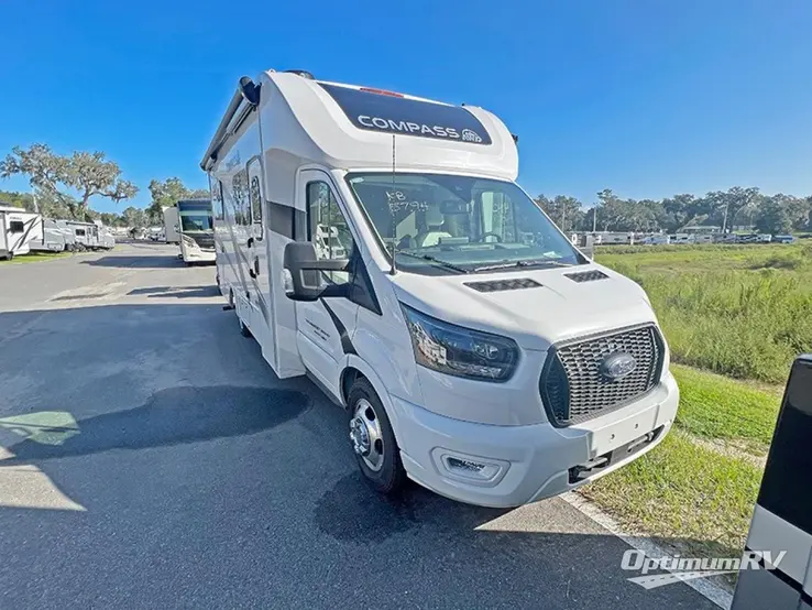 2024 Thor Compass AWD 24KB RV Photo 1