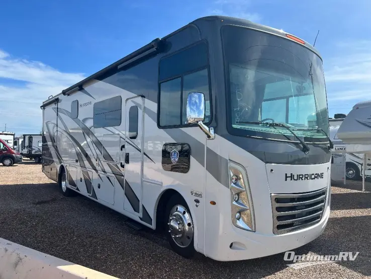 2024 Thor Hurricane 34A RV Photo 1