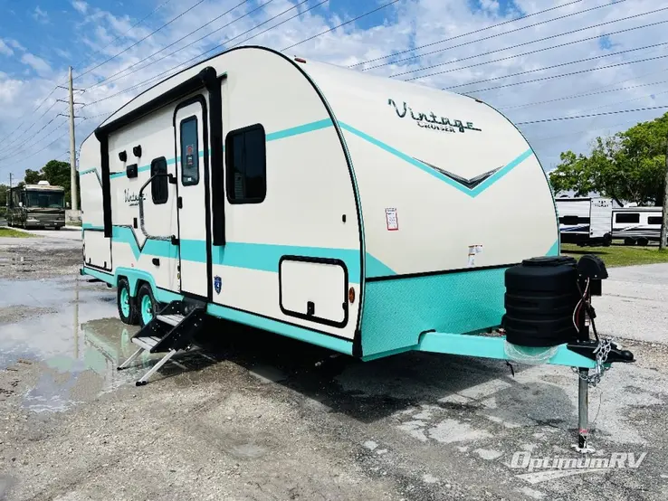 2024 Gulf Stream Vintage Cruiser 23FBS RV Photo 1