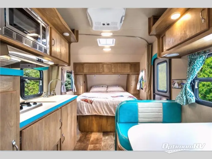 2017 Gulf Stream Vintage Cruiser 19RBS RV Photo 1