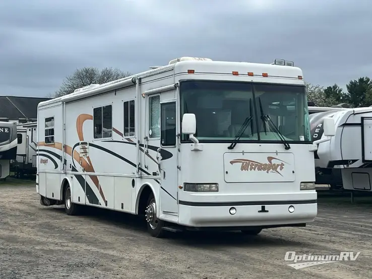 2000 Damon Ultrasport 3680 RV Photo 1