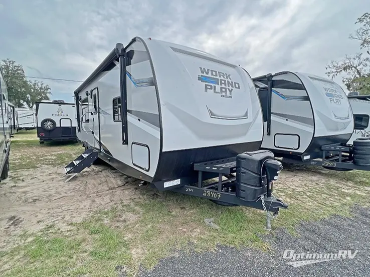 2024 Forest River Work and Play 27LT RV Photo 1