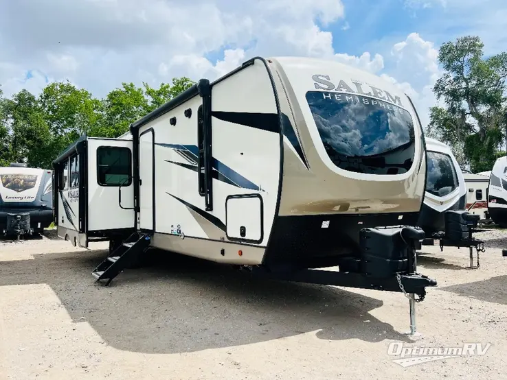 2022 Forest River Salem Hemisphere 271RL RV Photo 1