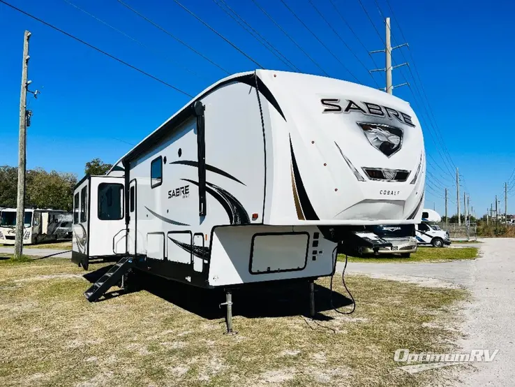 2022 Forest River Sabre 37FBT RV Photo 1