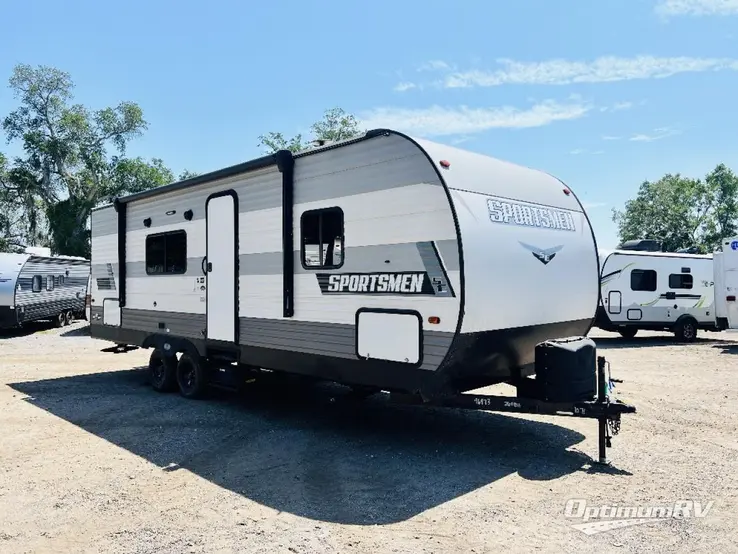 2022 KZ Sportsmen SE 260BHSE RV Photo 1