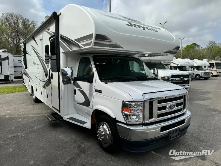 2021 Jayco Greyhawk 30Z RV Photo 1