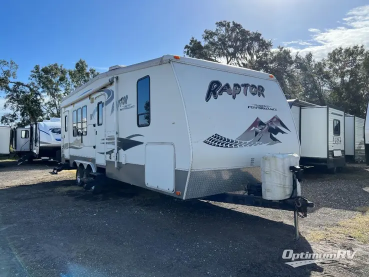 2006 Keystone Raptor 3018TT RV Photo 1