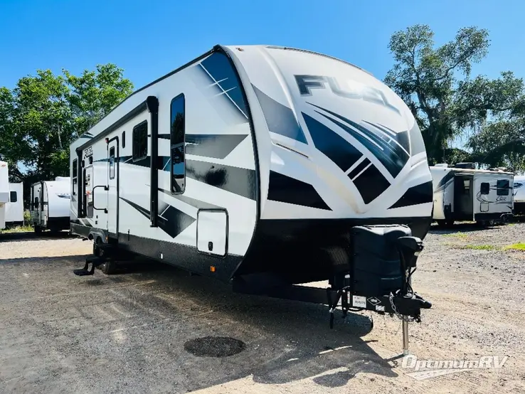 2022 Heartland Fuel 287 RV Photo 1
