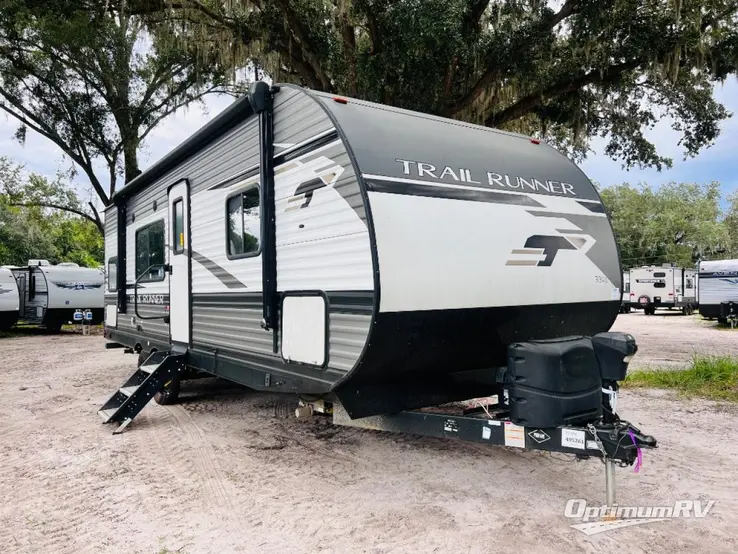 2022 Heartland Trail Runner 261JM RV Photo 1
