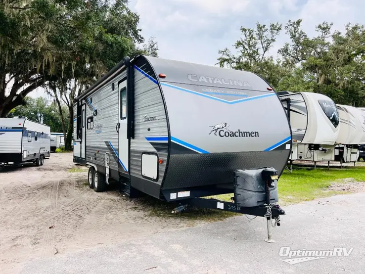 2022 Coachmen Catalina Legacy 263BHSCK RV Photo 1