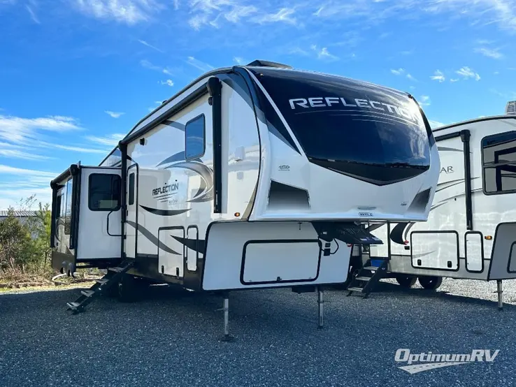 2021 Grand Design Reflection 337RLS RV Photo 1
