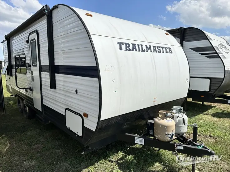 2022 Gulf Stream Trailmaster Ultra-Lite 248BH RV Photo 1