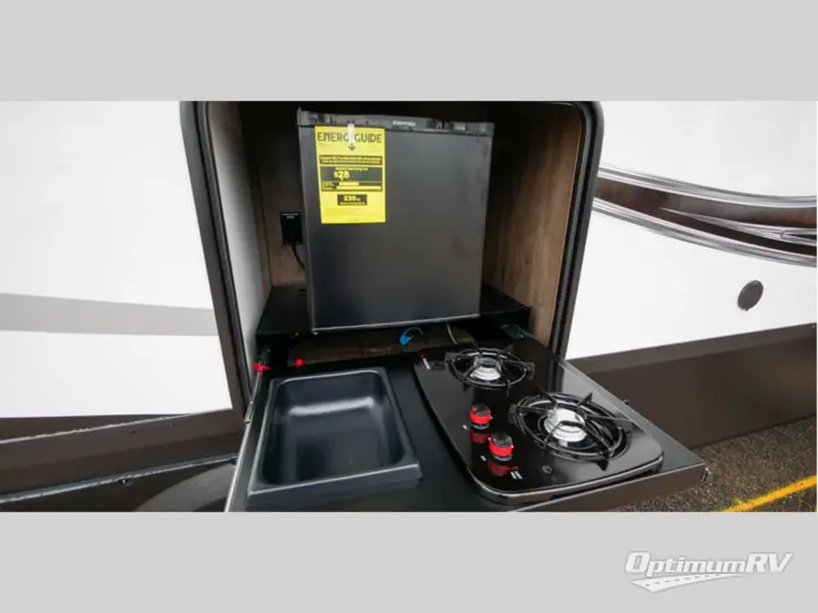 2022 Forest River Sabre 37FLL RV Photo 1