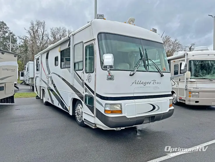 2002 Tiffin Allegro Bus 32IP RV Photo 1