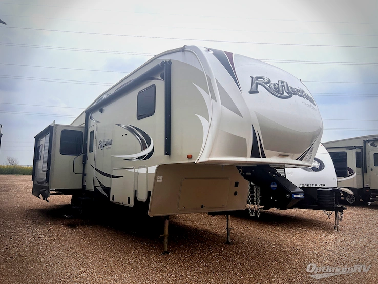 2017 Grand Design Reflection 337RLS RV Photo 1