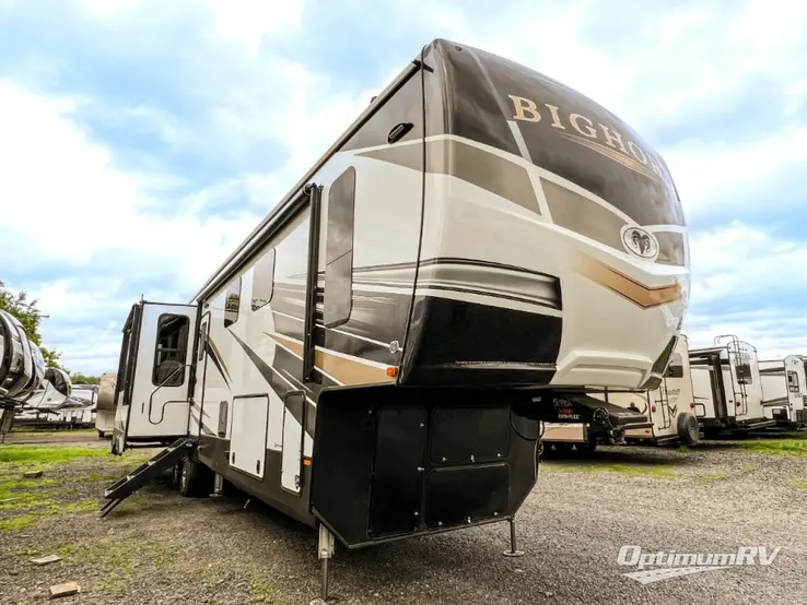 2022 Heartland Bighorn 3970FB RV Photo 1