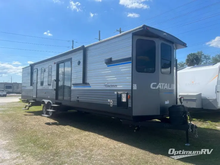 2023 Coachmen Catalina Destination Series 39FKTS RV Photo 1