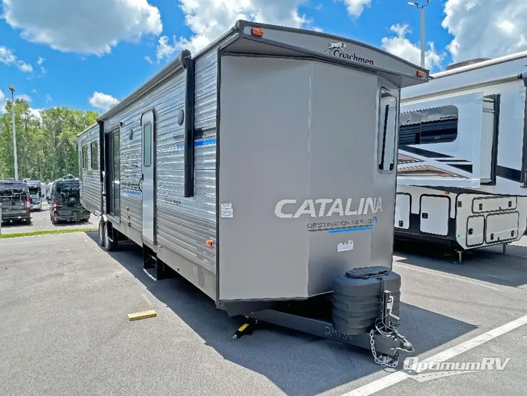 2023 Coachmen Catalina Destination Series 39RLTS RV Photo 1