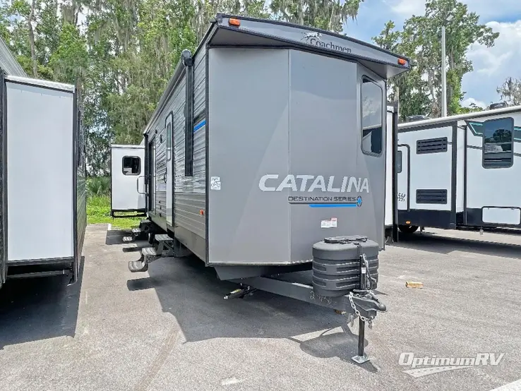 2023 Coachmen Catalina Destination Series 39RLTS RV Photo 1