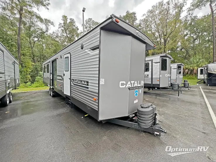 2024 Coachmen Catalina Destination Series 39RLTS RV Photo 1