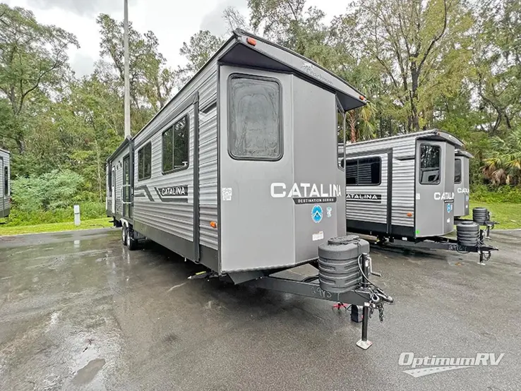 2024 Coachmen Catalina Destination Series 39MKTS RV Photo 1