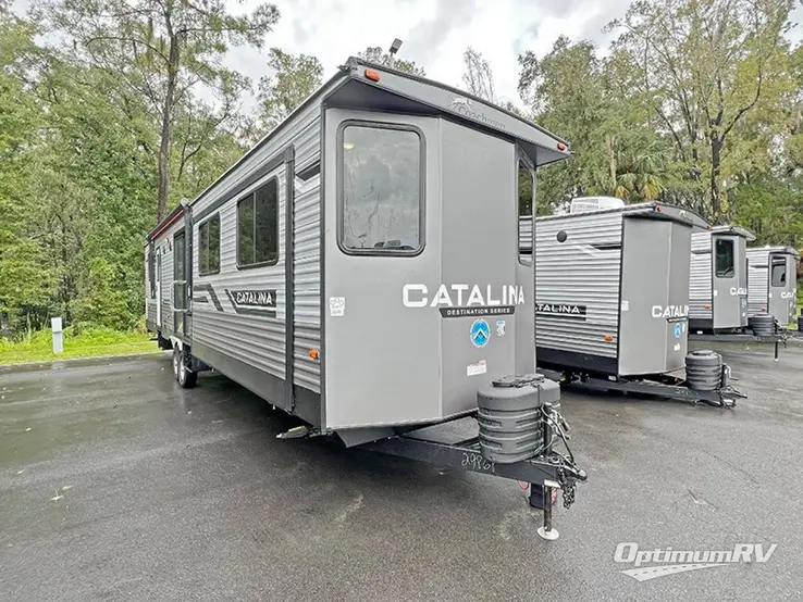 2024 Coachmen Catalina Destination Series 39MKTS RV Photo 1