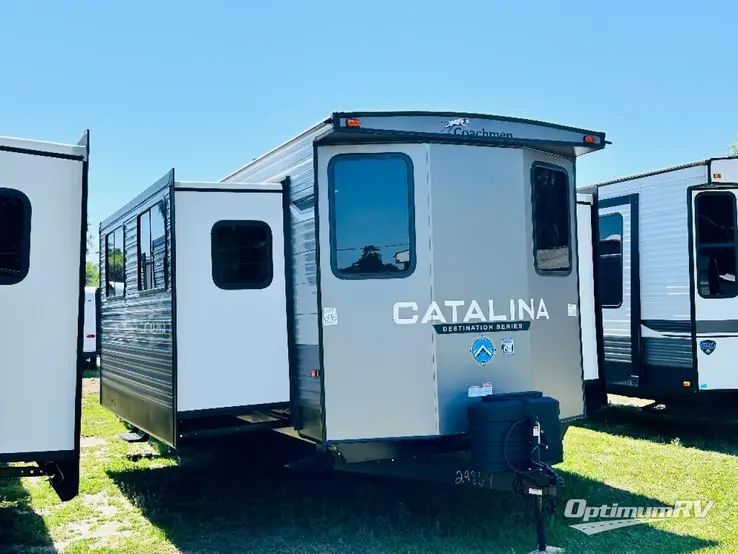 2024 Coachmen Catalina Destination Series 39MKTS RV Photo 1