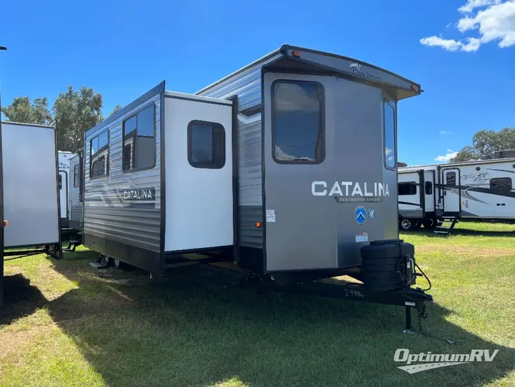 2024 Coachmen Catalina Destination Series 39MKTS RV Photo 1