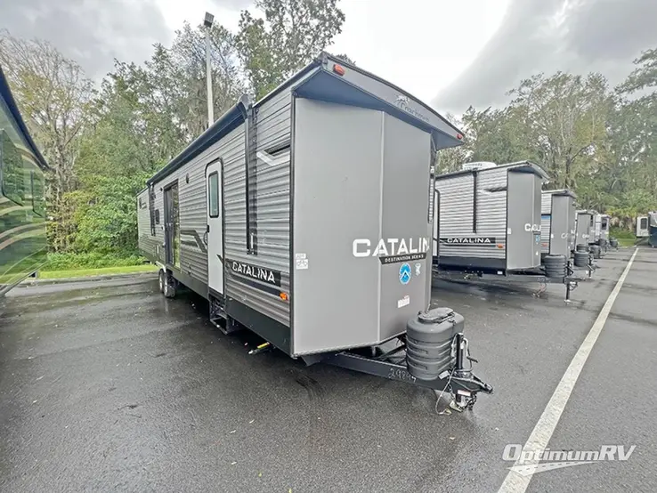 2024 Coachmen Catalina Destination Series 40BHTS RV Photo 1