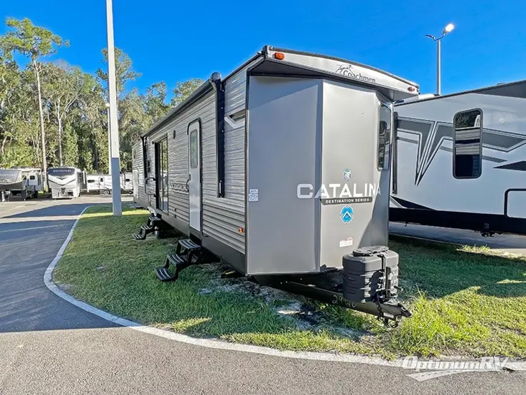 2024 Coachmen Catalina Destination Series 40BHTS RV Photo 1