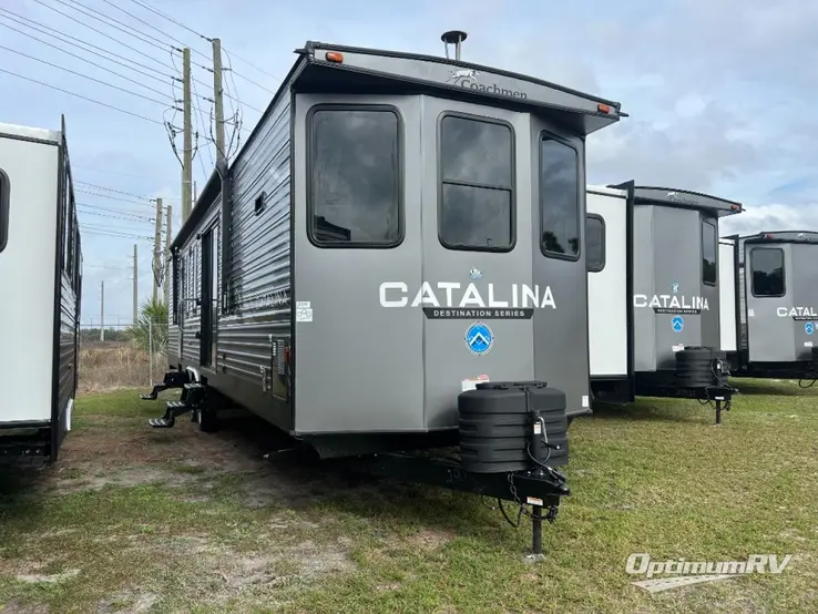 2024 Coachmen Catalina Destination Series 39FKTS RV Photo 1