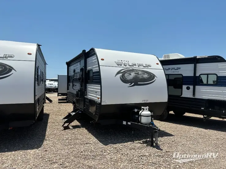 2023 Forest River Cherokee Wolf Pup 16BHS RV Photo 1