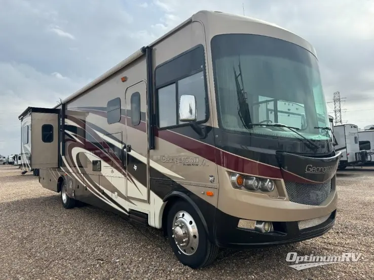 2017 Forest River Georgetown XL 369DS RV Photo 1