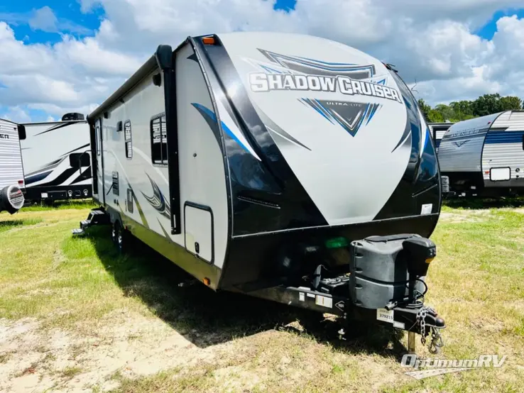2018 Cruiser Shadow Cruiser 260RBS RV Photo 1