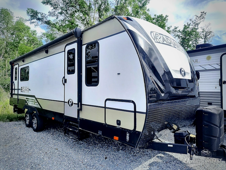 2019 Cruiser Radiance Ultra Lite 25RK RV Photo 1