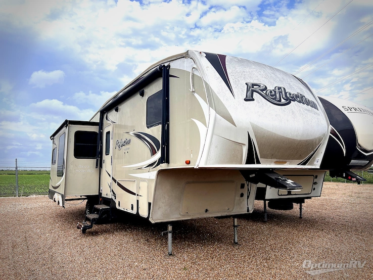 2016 Grand Design Reflection 303RLS RV Photo 1