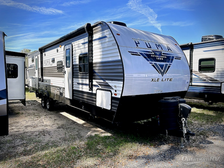 2023 Palomino Puma XLE Lite 31BHSC RV Photo 1