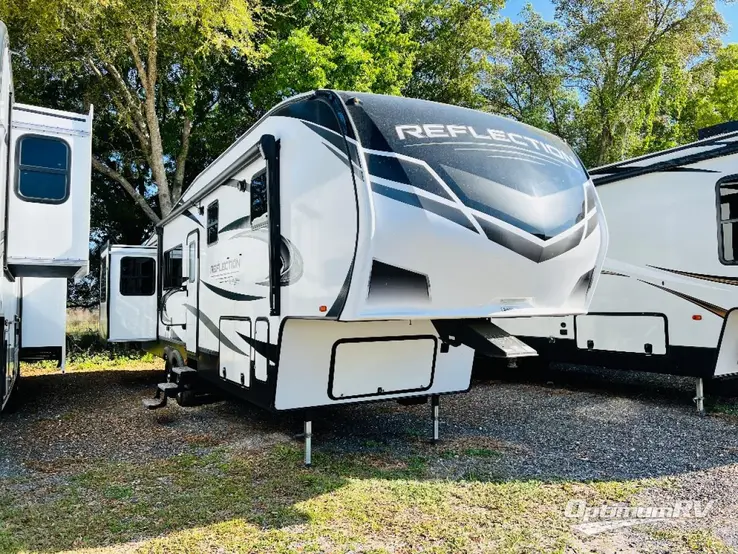 2021 Grand Design Reflection 340RDS RV Photo 1
