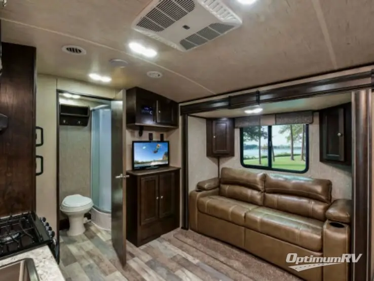 2017 Cruiser Shadow Cruiser S-195WBS RV Photo 1
