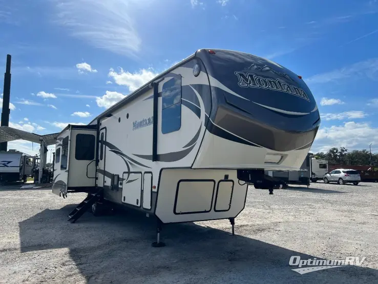 2016 Keystone Montana 3720RL RV Photo 1