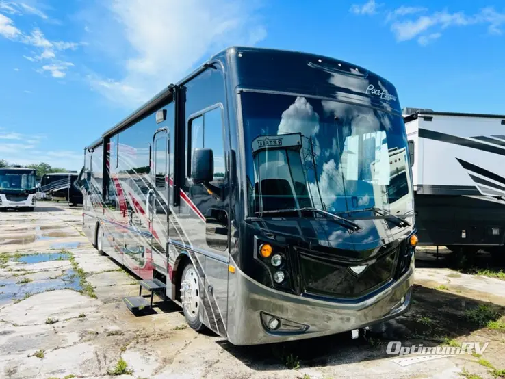 2019 Fleetwood Pace Arrow 36U RV Photo 1