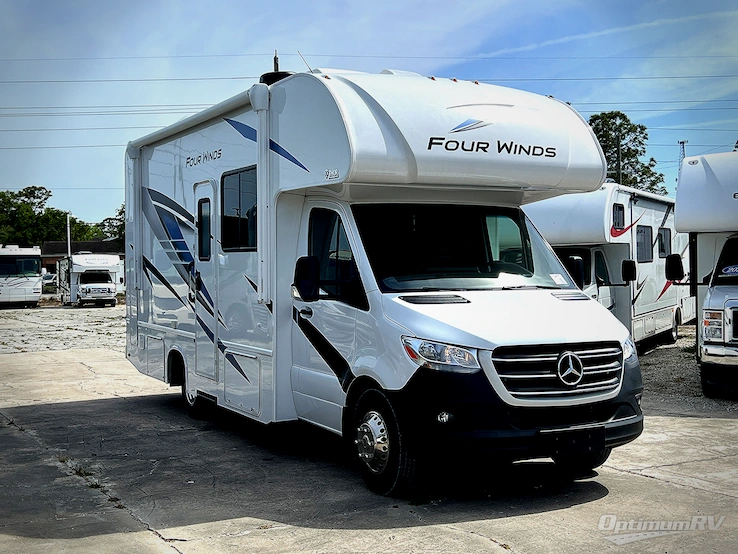 2024 Thor Four Winds Sprinter 24LW RV Photo 1