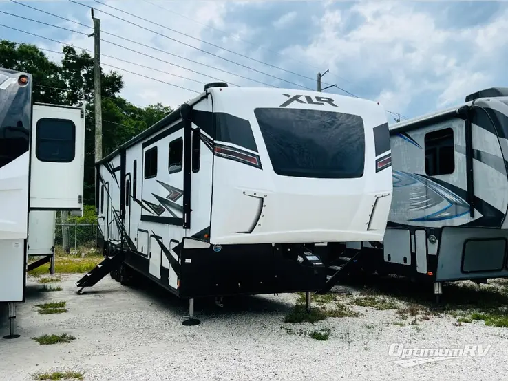 2022 Forest River XLR Nitro 407 RV Photo 1