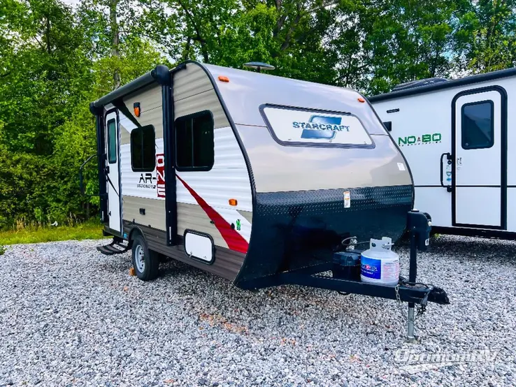 2017 Starcraft AR-ONE 14RB RV Photo 1